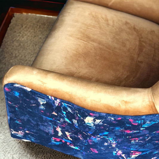 Intergalactic Fabric