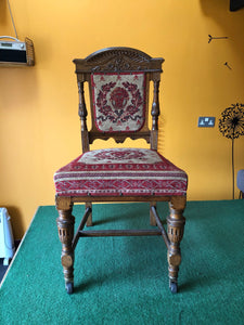 4 Week (Day) Upholstery Project with Liam, Wed 3rd April - Wed 24th April 2024