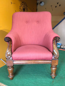 Weekend Reupholstery Project, Sat 12th Oct - Sun 13th Oct 2024