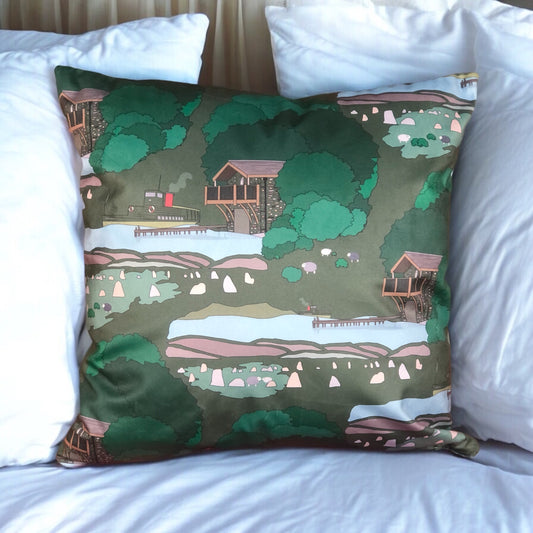 Wainwright Fabric - Lake District Collection