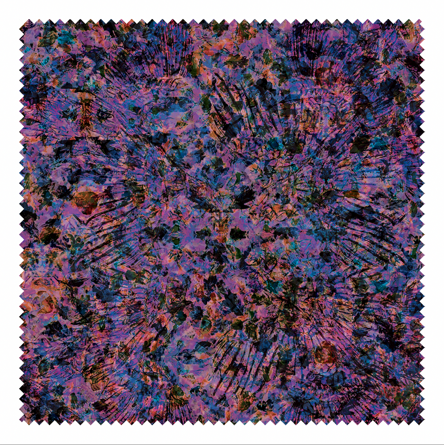 Ruffles Fabric