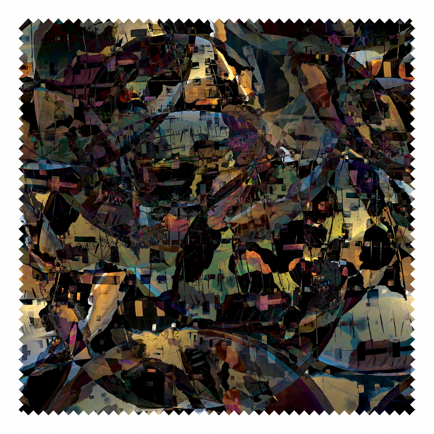 Intergalactic Fabric