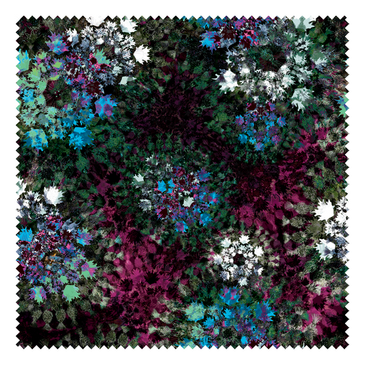 Thistles and Thorns Fabric