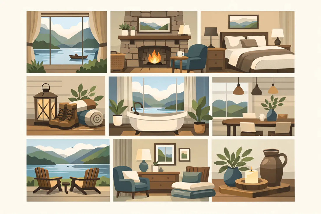 9 Lake District Interior Design Ideas