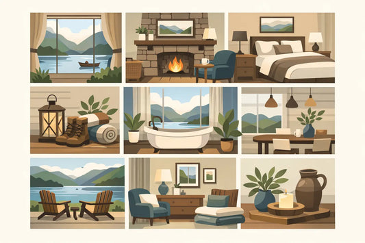 9 Lake District Interior Design Ideas