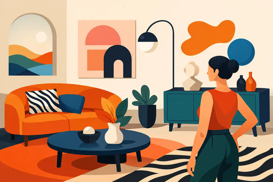 How to Style Bold Interiors That Feel Right