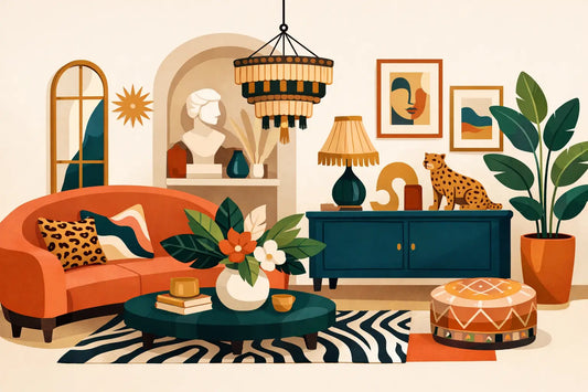 12 Maximalist Home Decor Ideas That Work
