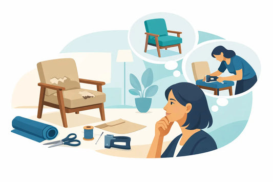 Chair Reupholstery Course: Is It for You?