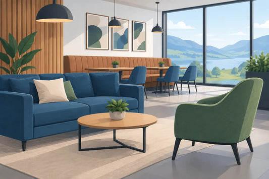 Commercial Upholstery Cumbria for Memorable Spaces