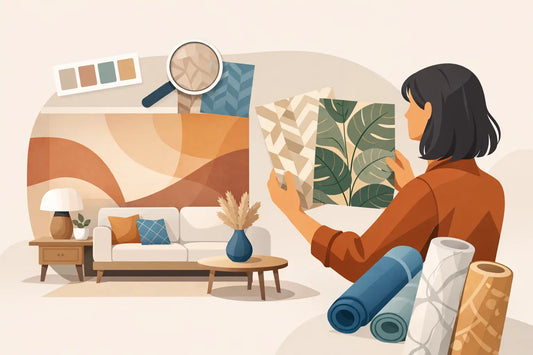 Best Wallpaper for Feature Walls: How to Choose