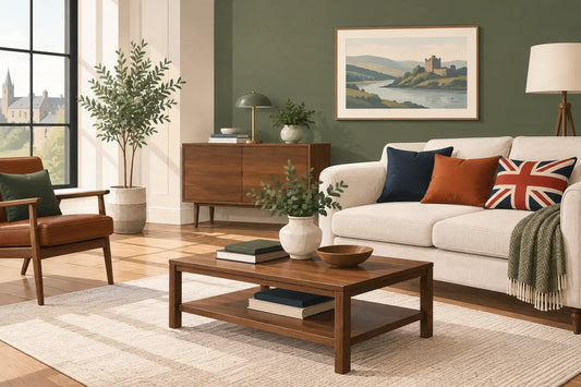 A Guide to British Made Interiors That Last