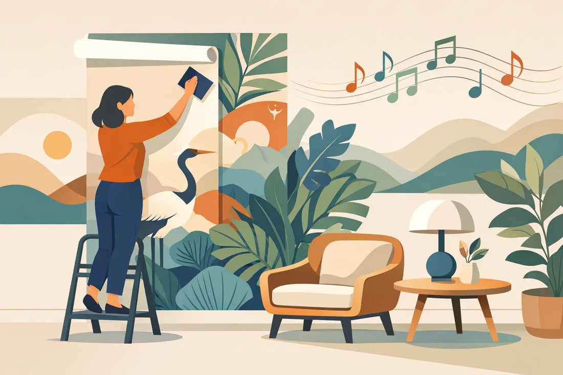 Statement Wallpaper UK That Makes Walls Sing