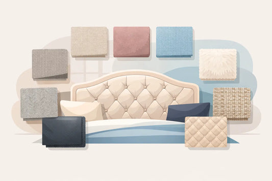 8 Best Fabrics for Headboards