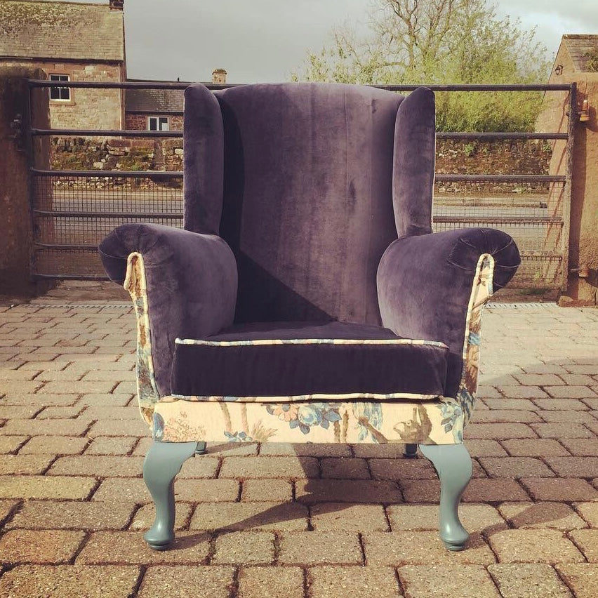 4 week (Tues & Wed) Evening Reupholstery Course - October 2026
