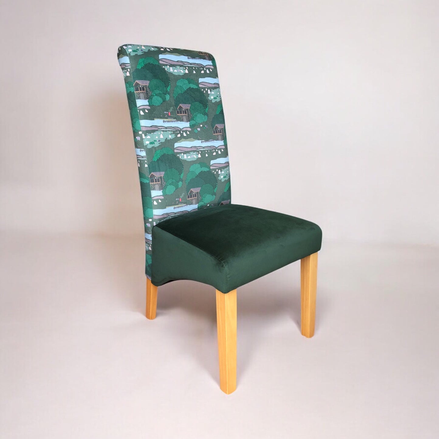 Wainwright Fabric - Lake District Collection