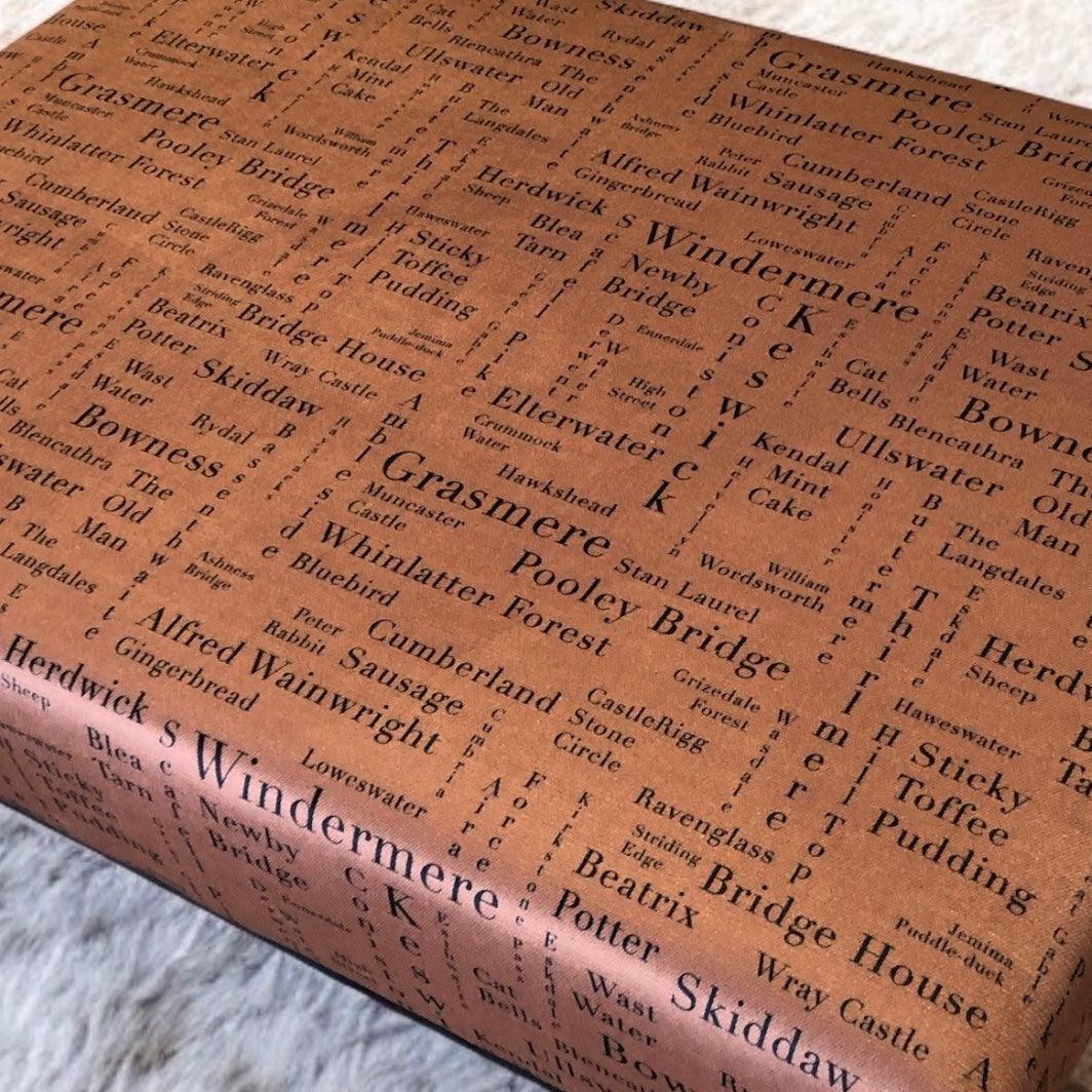 Medium Footstool (Wordsworth)