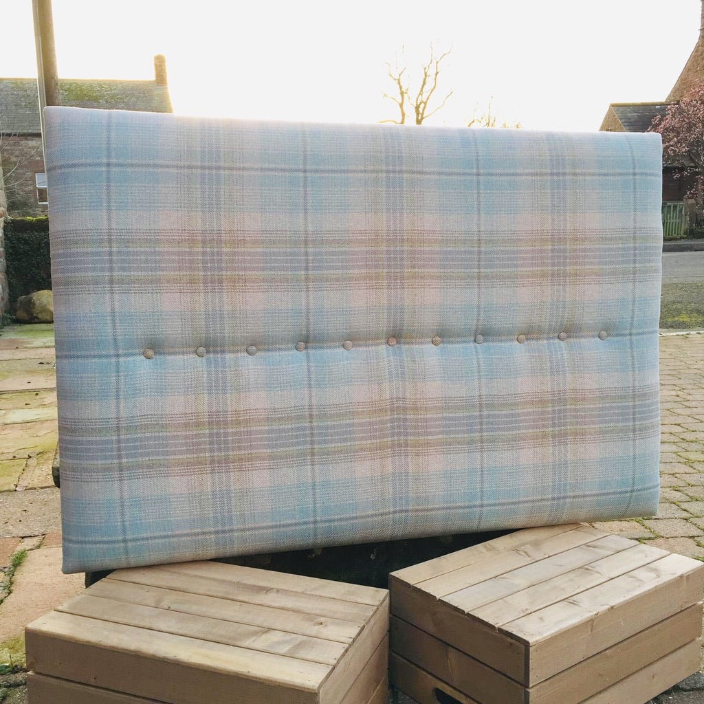 Reupholster your own Headboard (Sunday 14th June 2026)