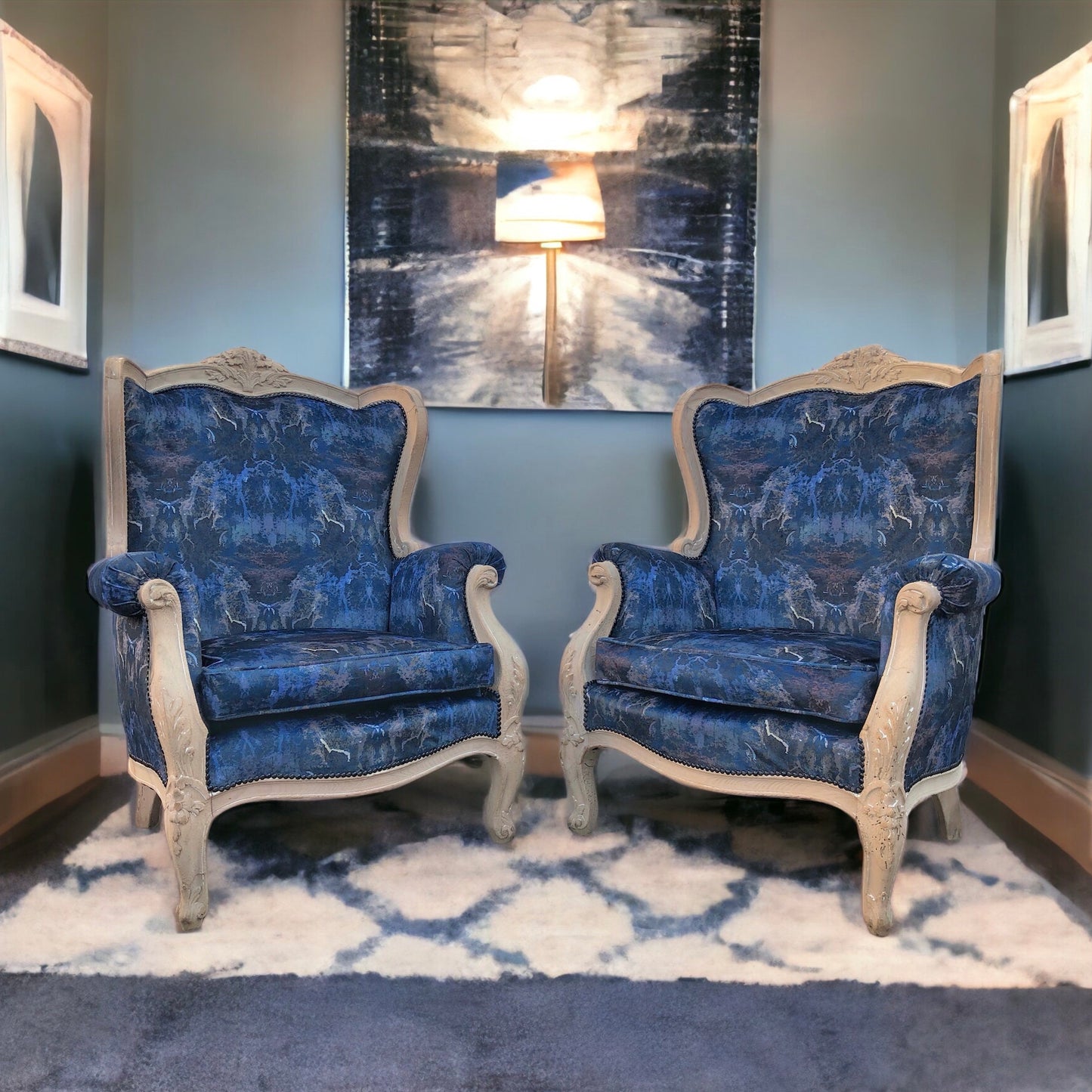 Assa Marra Night Fabric