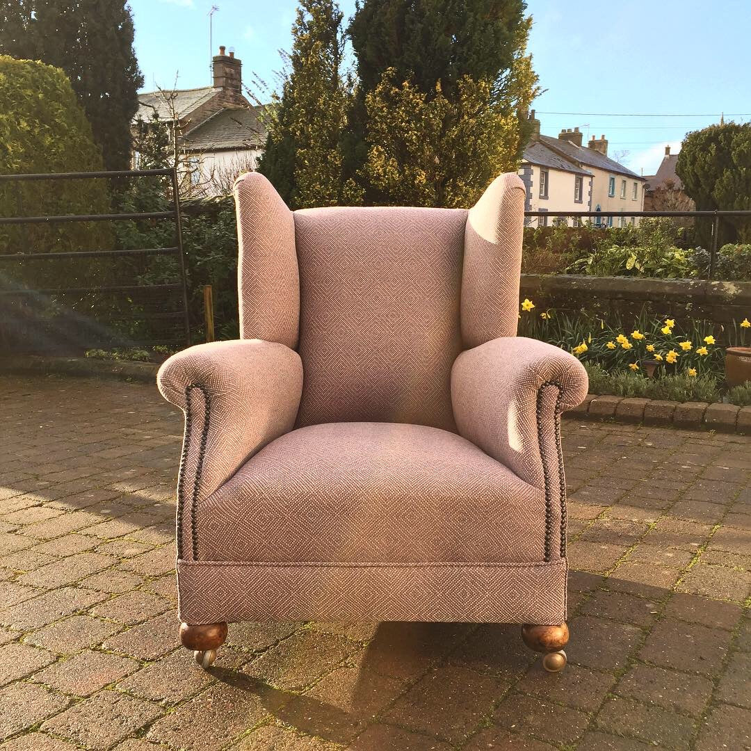 4 week (Tues & Wed) Evening Reupholstery Course - October 2026