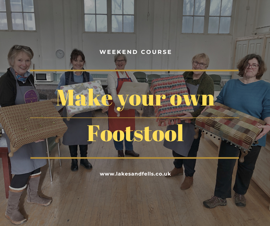 Footstool Weekend - Saturday 26th & Sunday 27th April 2025