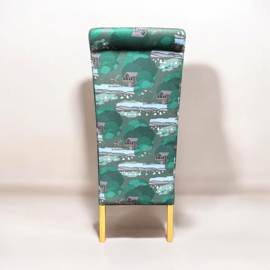 Wainwright Fabric - Lake District Collection