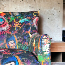 Load image into Gallery viewer, Gallus Fabric