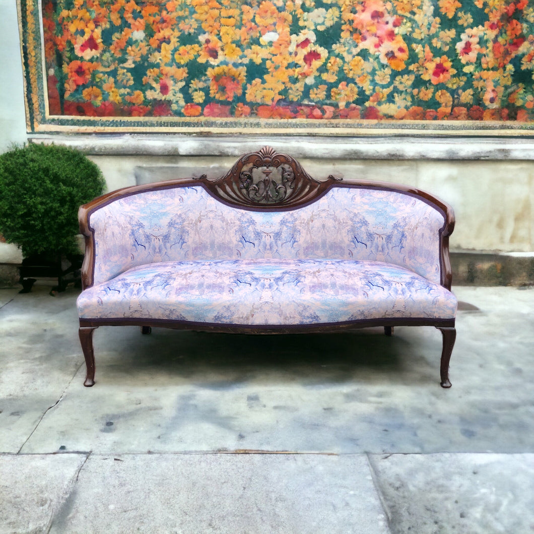Assa Marra Fabric Chair