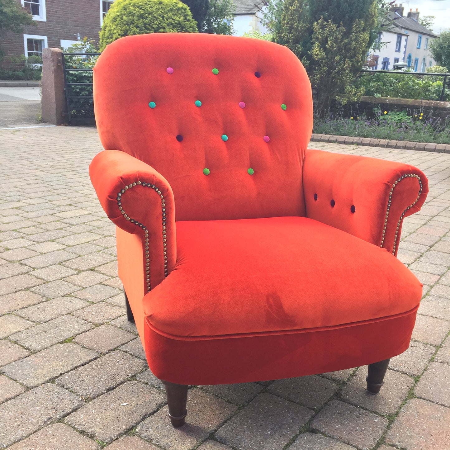 4 week (Tues & Wed) Evening Reupholstery Course - October 2026