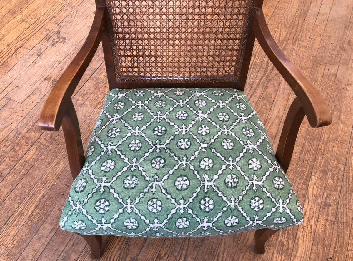 Small Chair Weekend Reupholstery Project (Sat 3rd & Sun 4th April 2027)