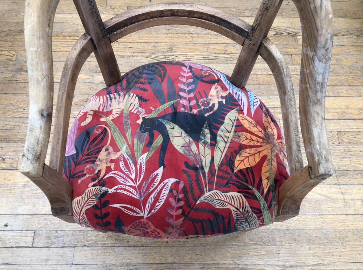 Small Chair Weekend Reupholstery Project (Sat 3rd & Sun 4th April 2027)