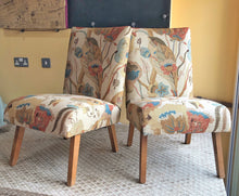Load image into Gallery viewer, Small Chair Weekend Reupholstery Project - Sat 11th &amp; Sun 12th October 2025