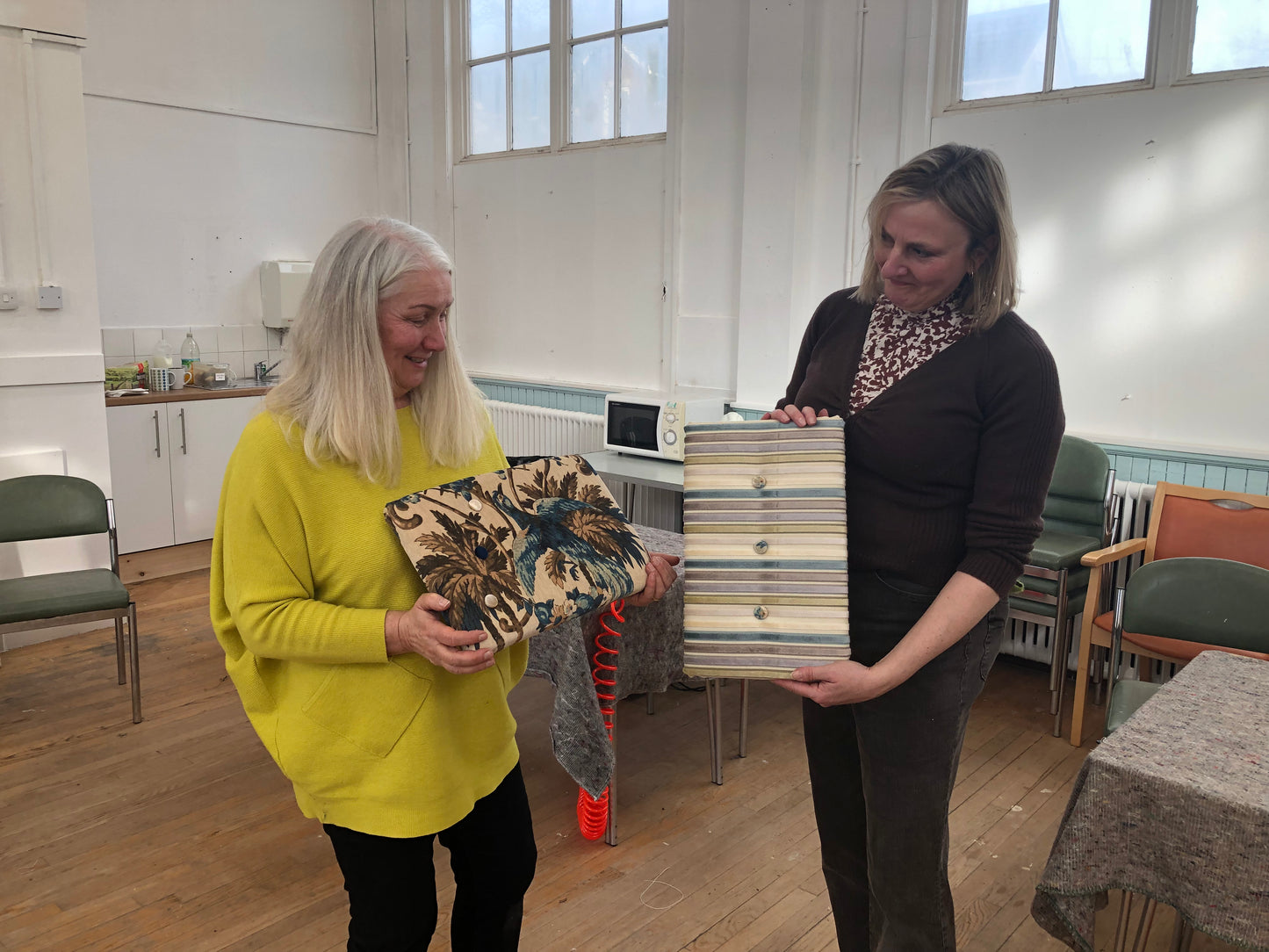 Intro to Upholstery - Saturday 13th February 2027