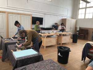 Footstool Weekend - Saturday 26th & Sunday 27th April 2025