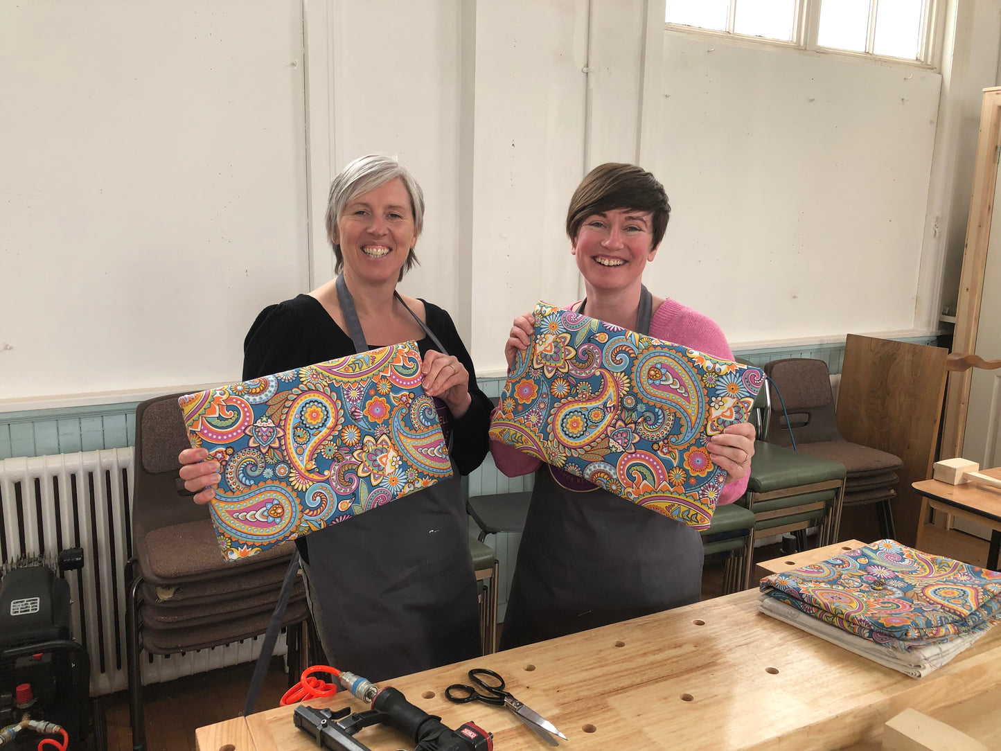 Intro to Upholstery - Saturday 13th February 2027