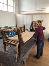 Load image into Gallery viewer, Weekend Reupholstery Project - Saturday 7th &amp; Sunday 8th June 2025