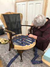 Load image into Gallery viewer, Weekend Reupholstery Project - Saturday 7th &amp; Sunday 8th June 2025