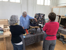 Load image into Gallery viewer, Weekend Reupholstery Project - Saturday 7th &amp; Sunday 8th June 2025