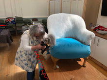 Load image into Gallery viewer, Weekend Reupholstery Project - Saturday 7th &amp; Sunday 8th June 2025