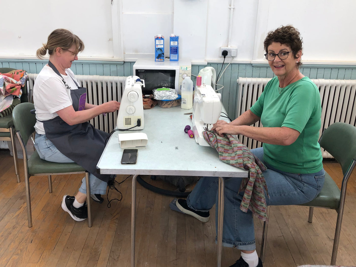 Small Chair Weekend Reupholstery Project (Saturday 13th & Sunday 14th June 2026)