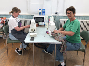 Weekend Reupholstery Project - Saturday 7th & Sunday 8th June 2025