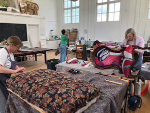 Weekend Reupholstery Project - Saturday 7th & Sunday 8th June 2025