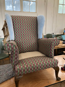 Weekend Reupholstery Project - Saturday 7th & Sunday 8th June 2025