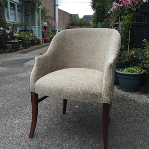 4 Week (Day) Upholstery Project with Liam, Wed 3rd April - Wed 24th April 2024