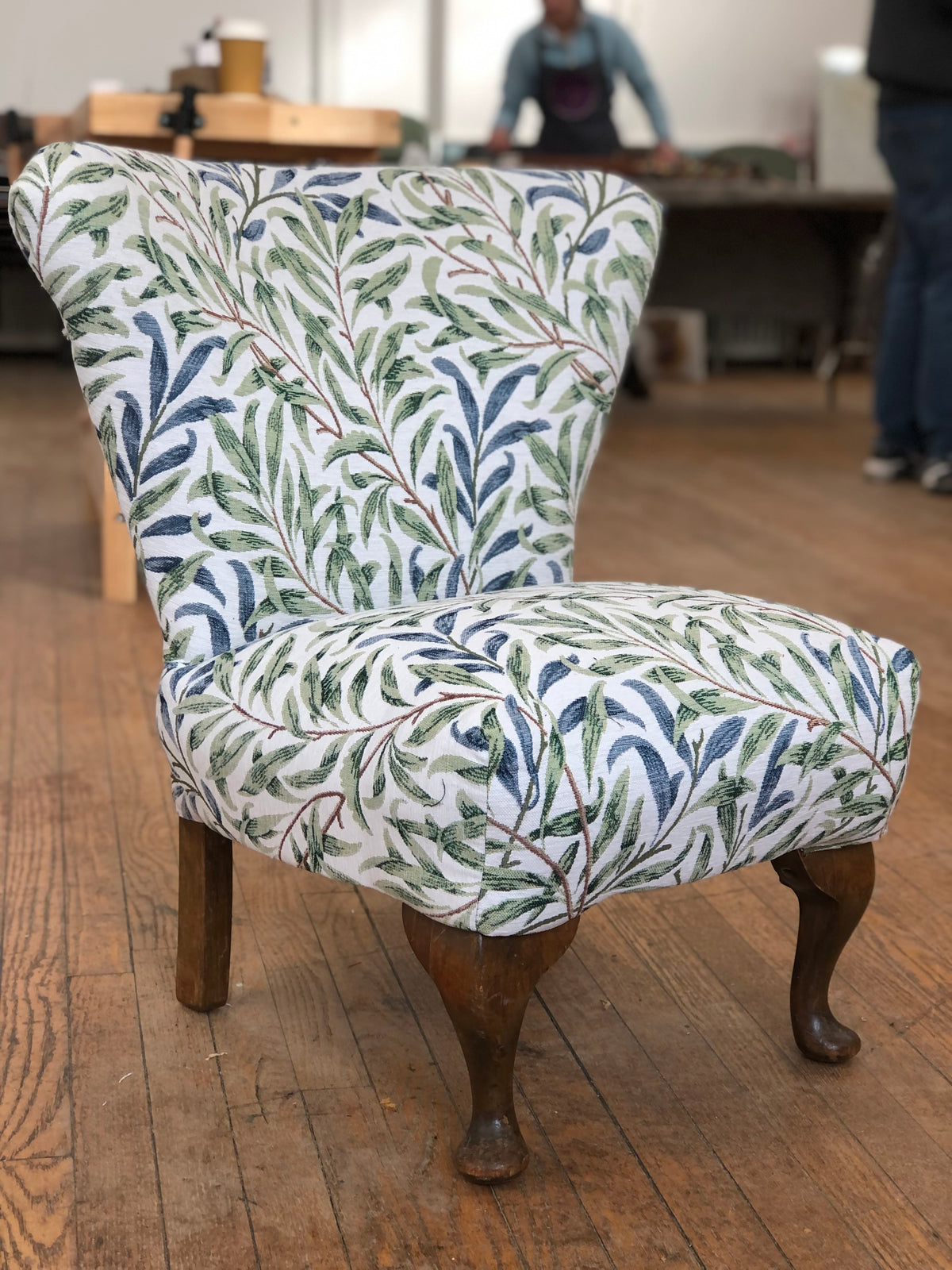 4 week Evening Reupholstery Course - March 2027