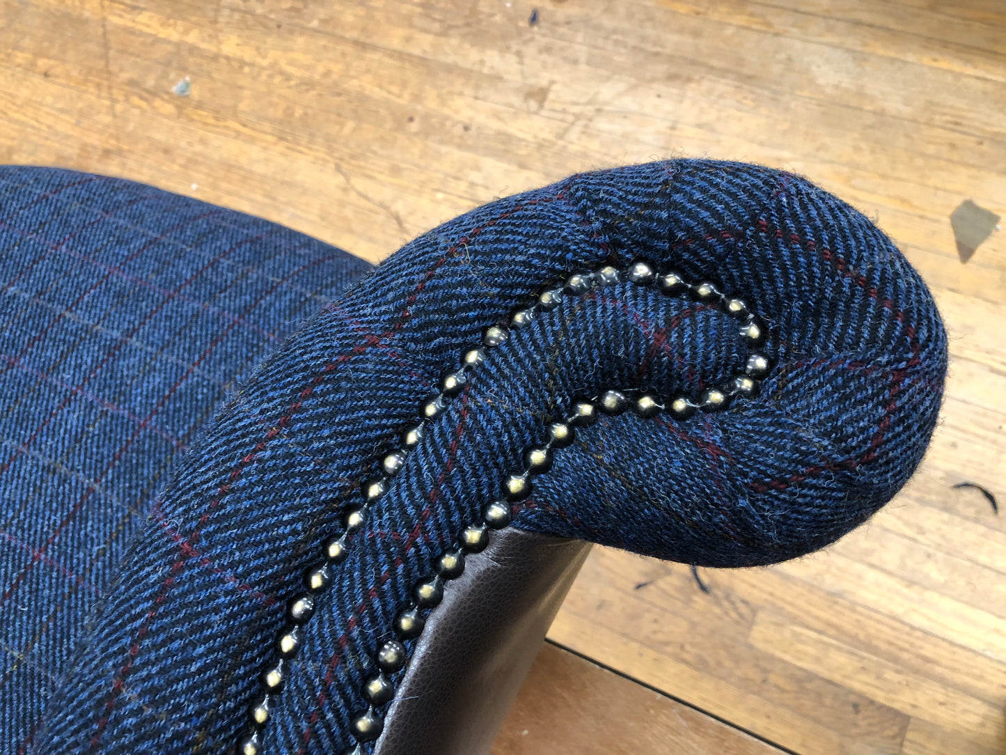 4 week (evening) Make your own Wingback Chair Course - March 2027