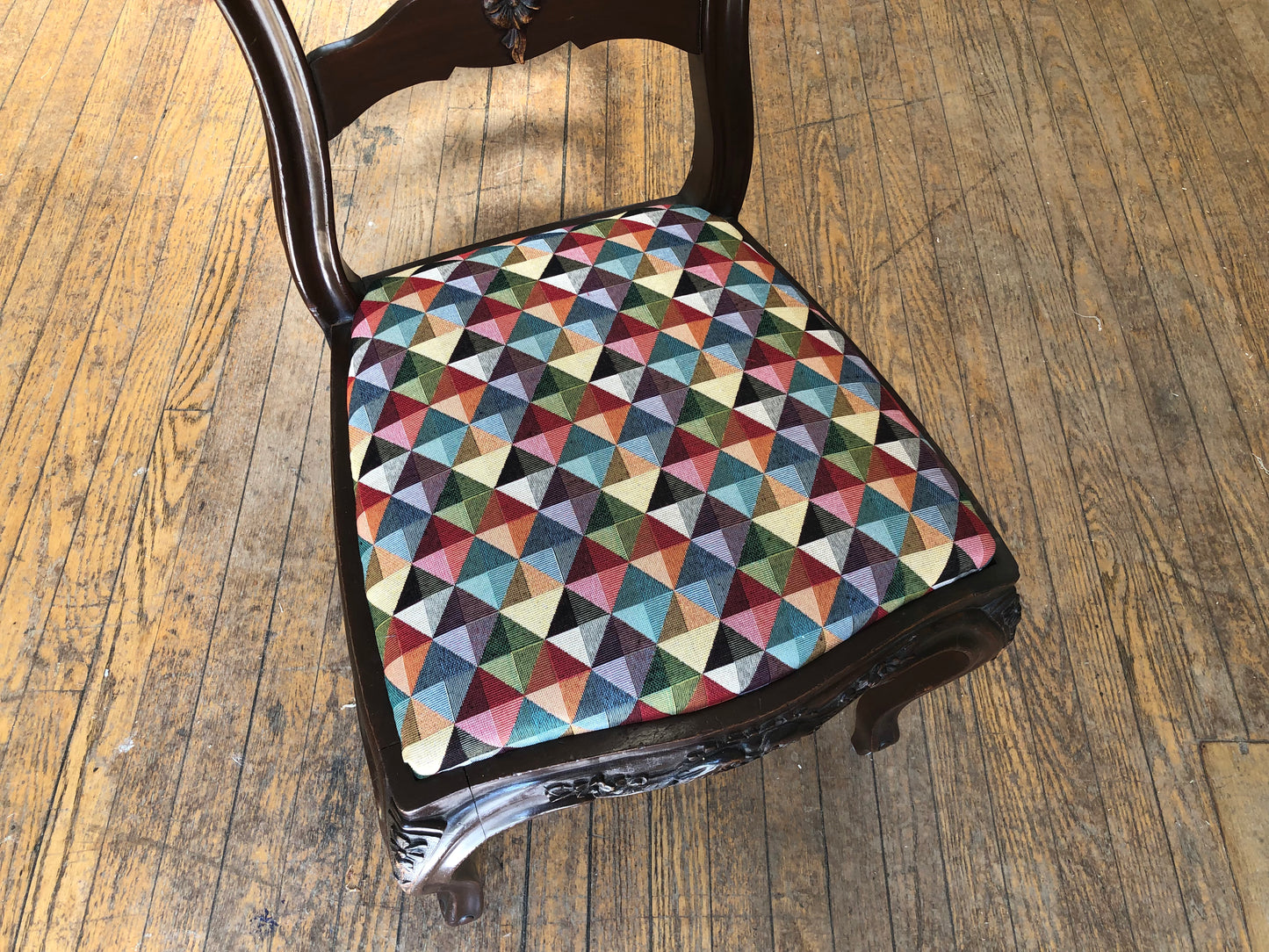 Reupholster your own Dining chair seats (Sunday 14th June 2026)