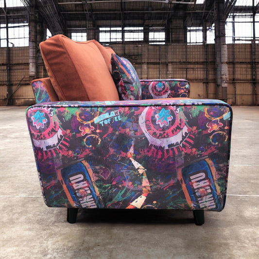 Gallus Small Modern Sofa