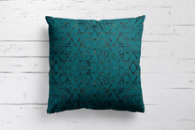 Load image into Gallery viewer, Prismatic Velvet Cushion