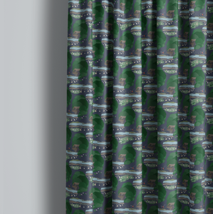 Wainwright Fabric - Lake District Collection