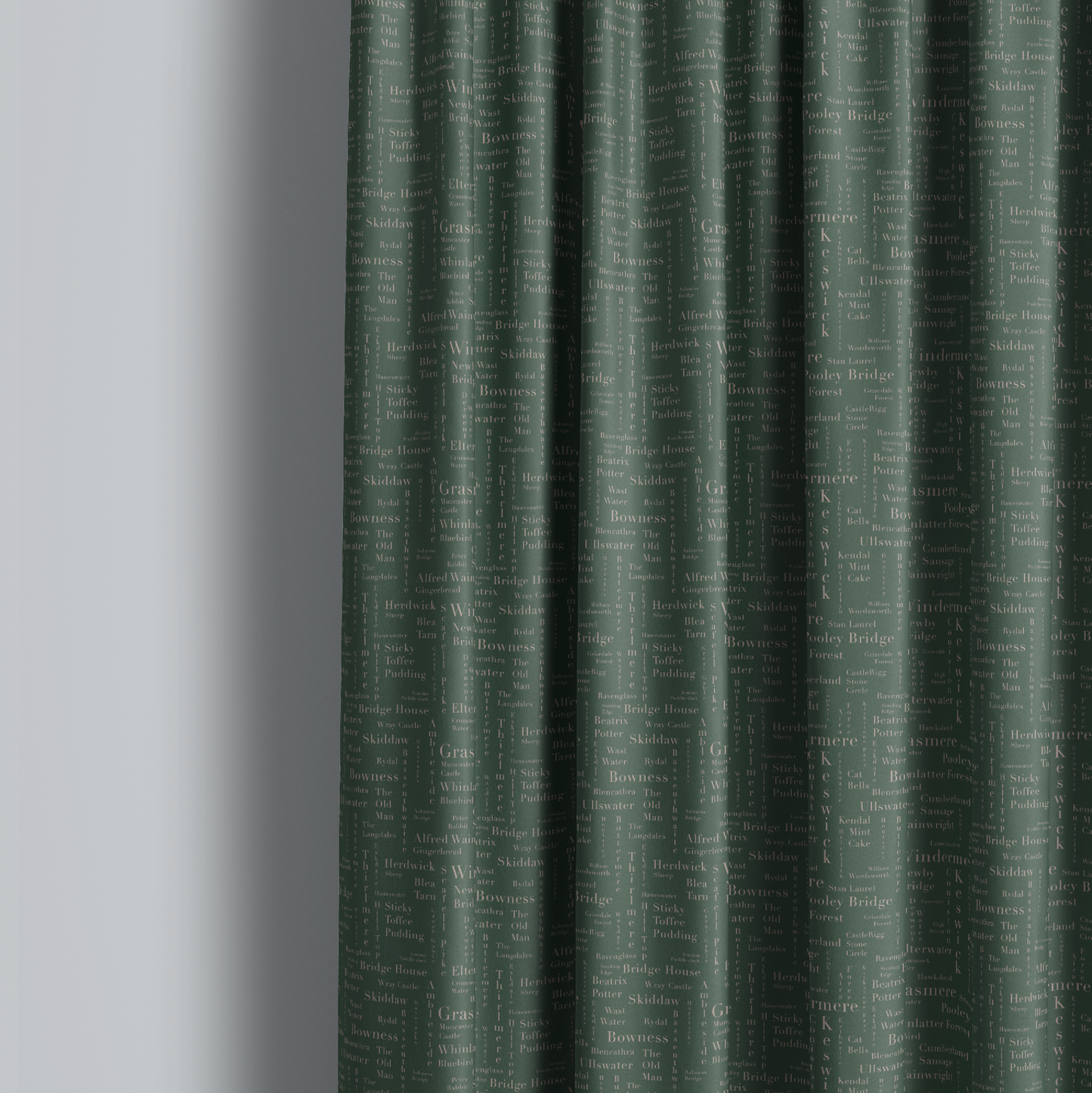 Wordsworth Fabric - Lake District Collection